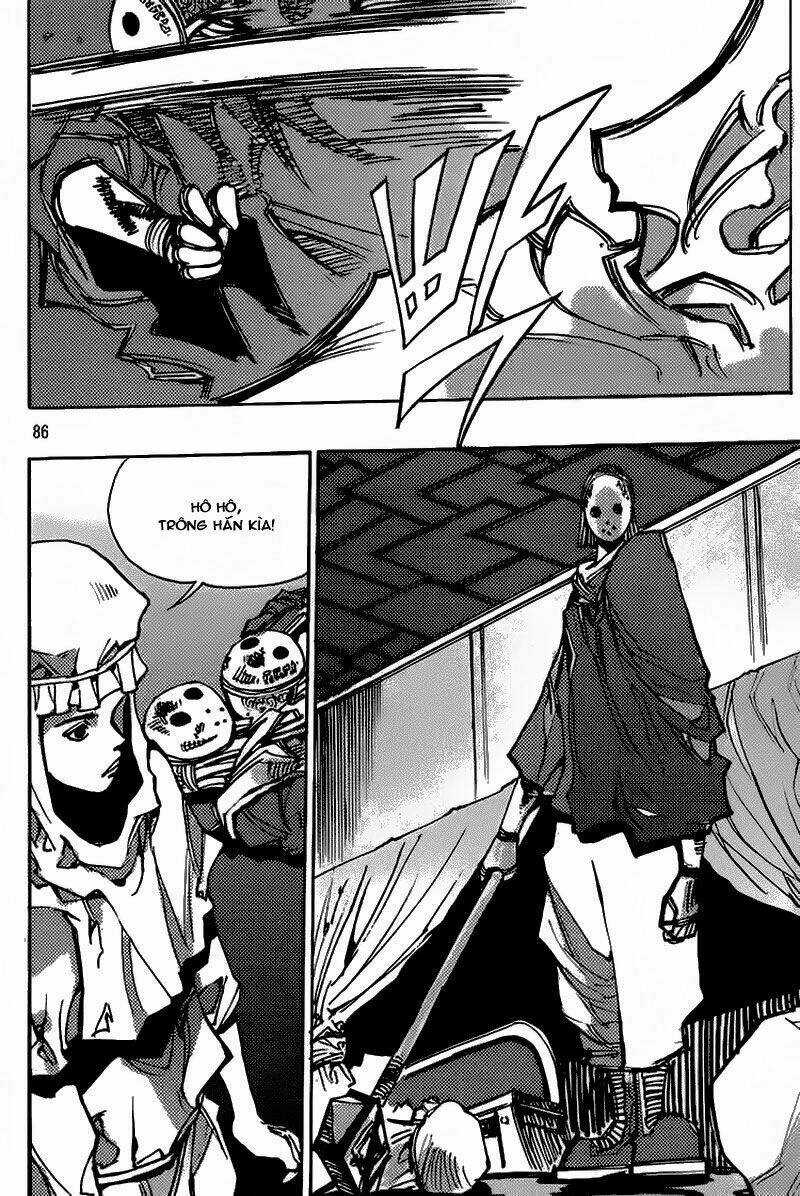 Ares Chapter 149 trang 6