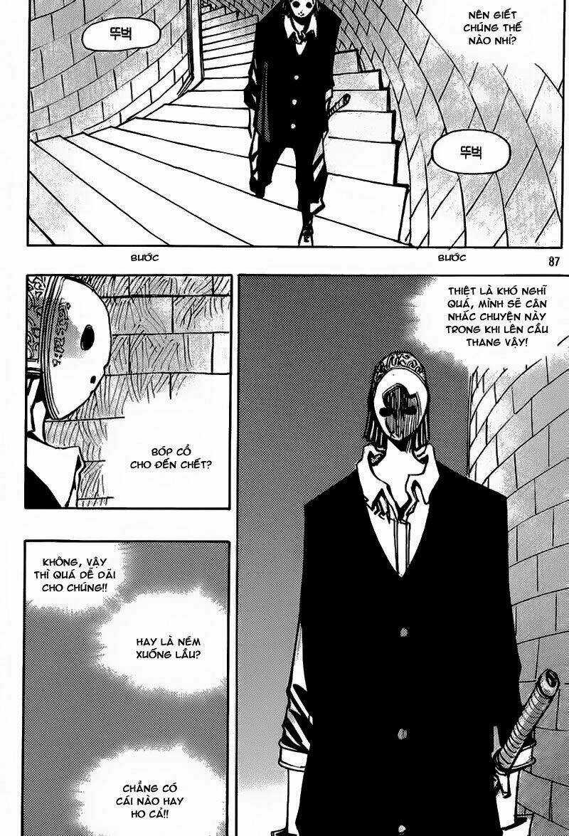 Ares Chapter 149 trang 7