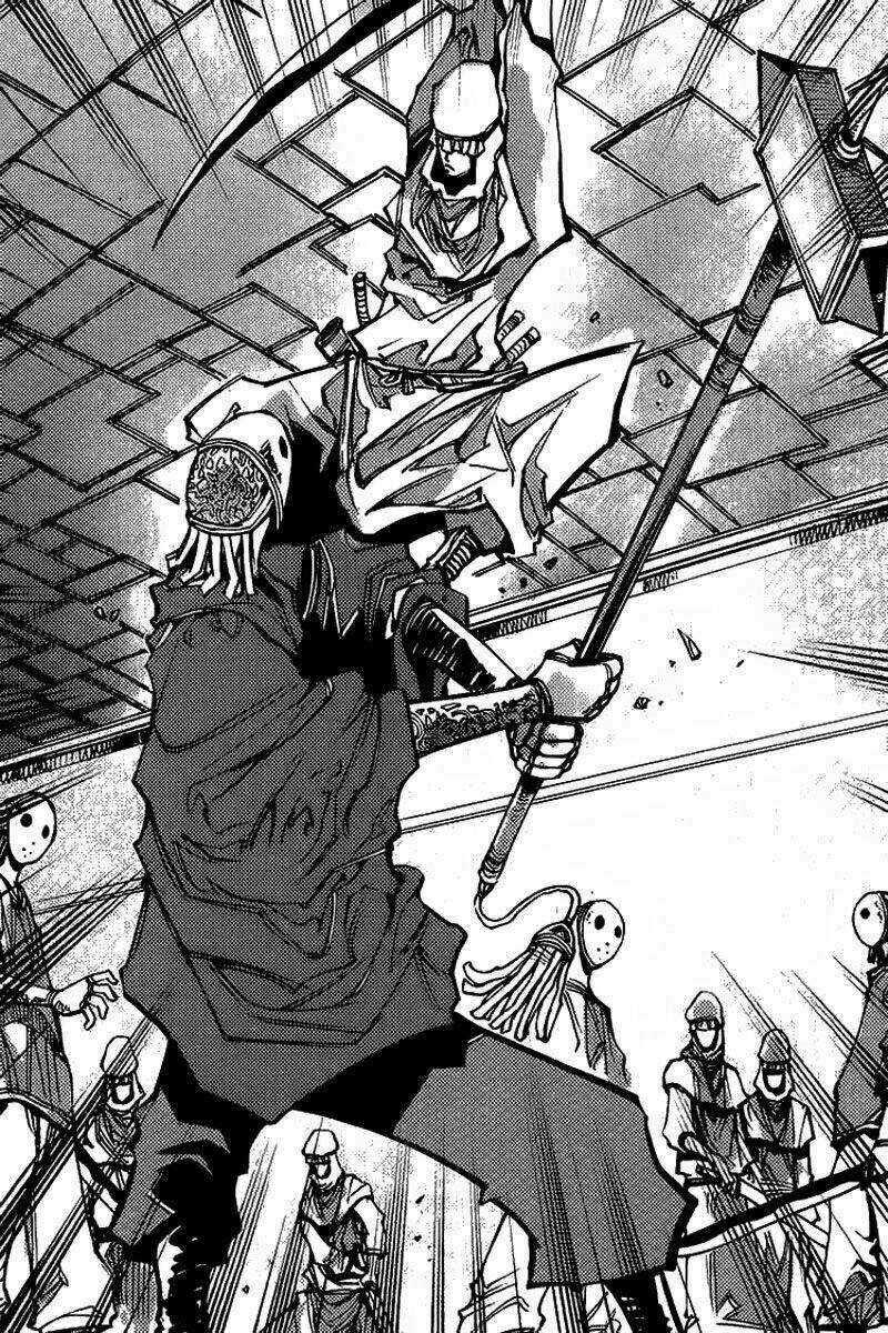 Ares Chapter 149 trang 8