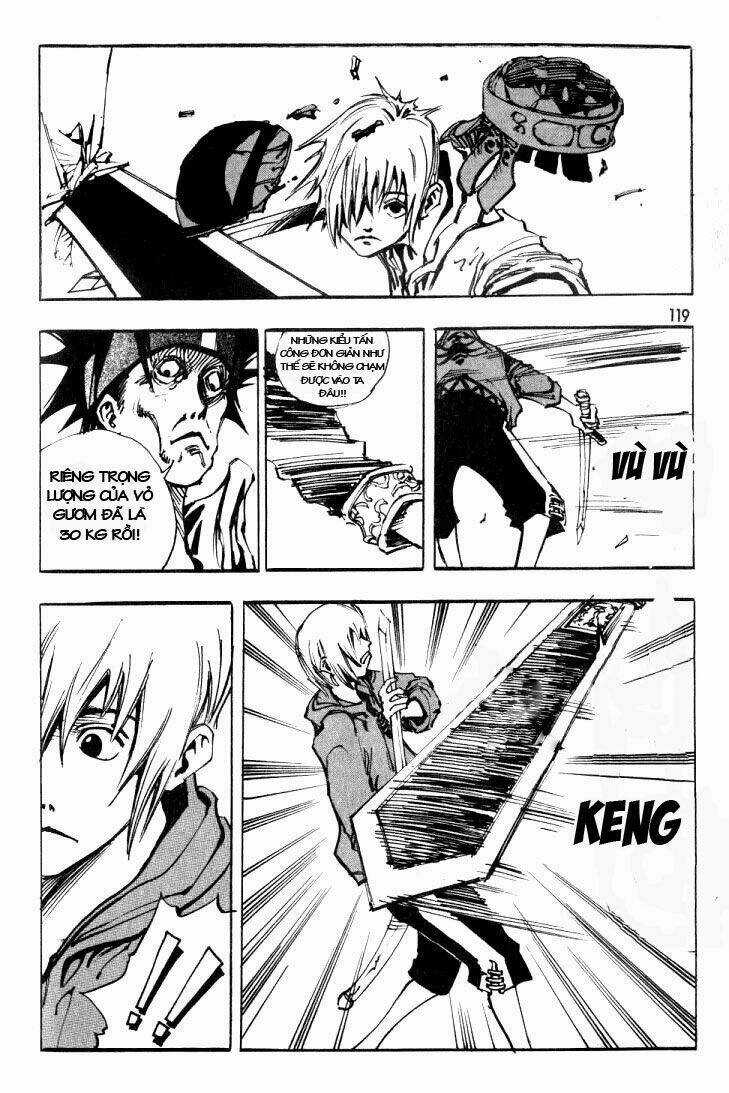 Ares Chapter 15 trang 10