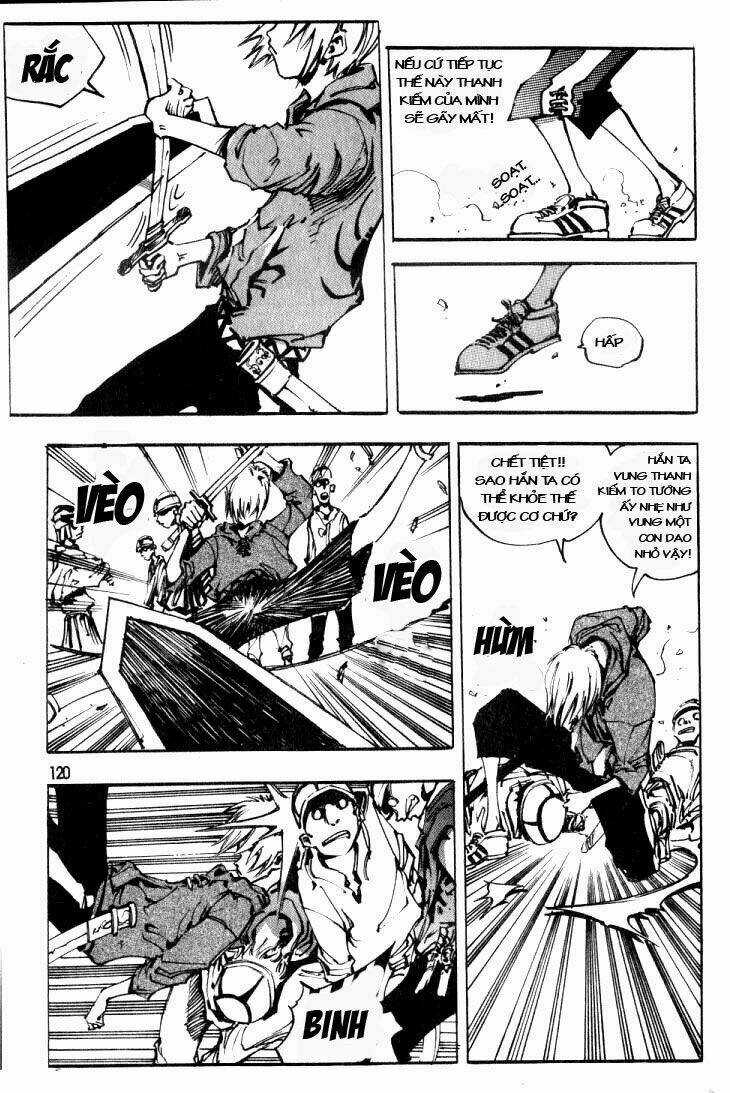 Ares Chapter 15 trang 11