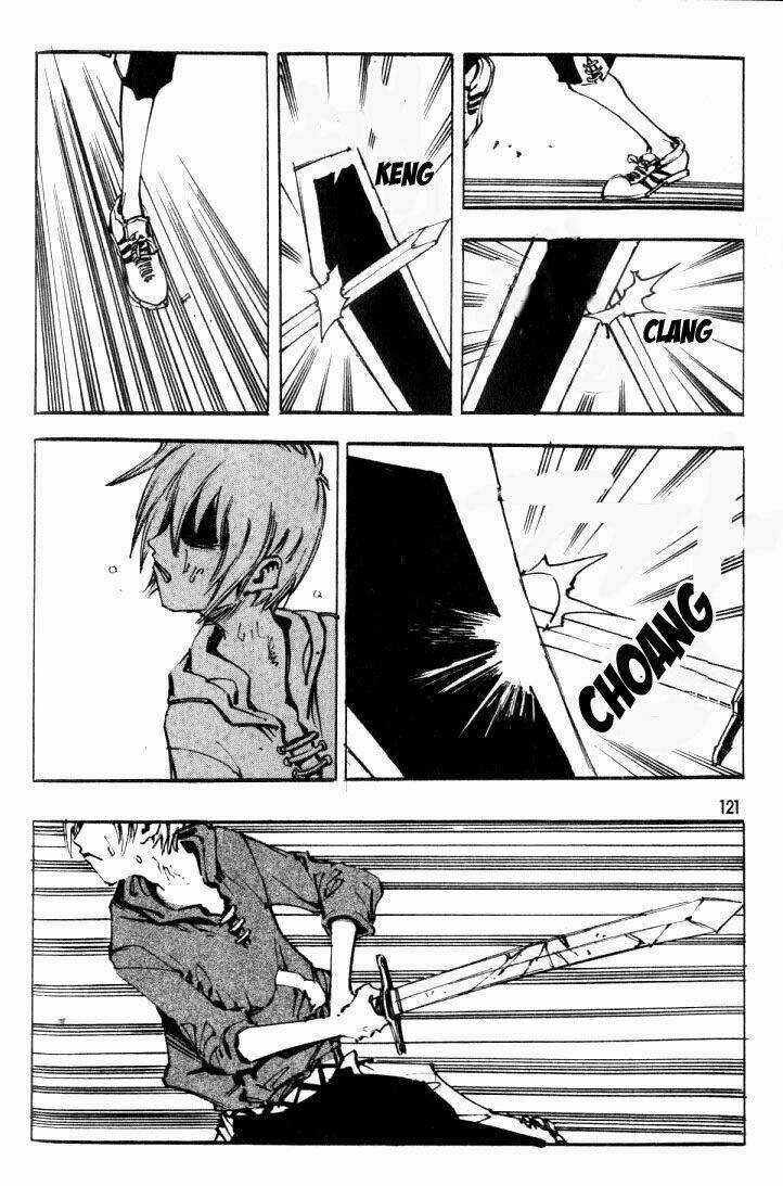 Ares Chapter 15 trang 12