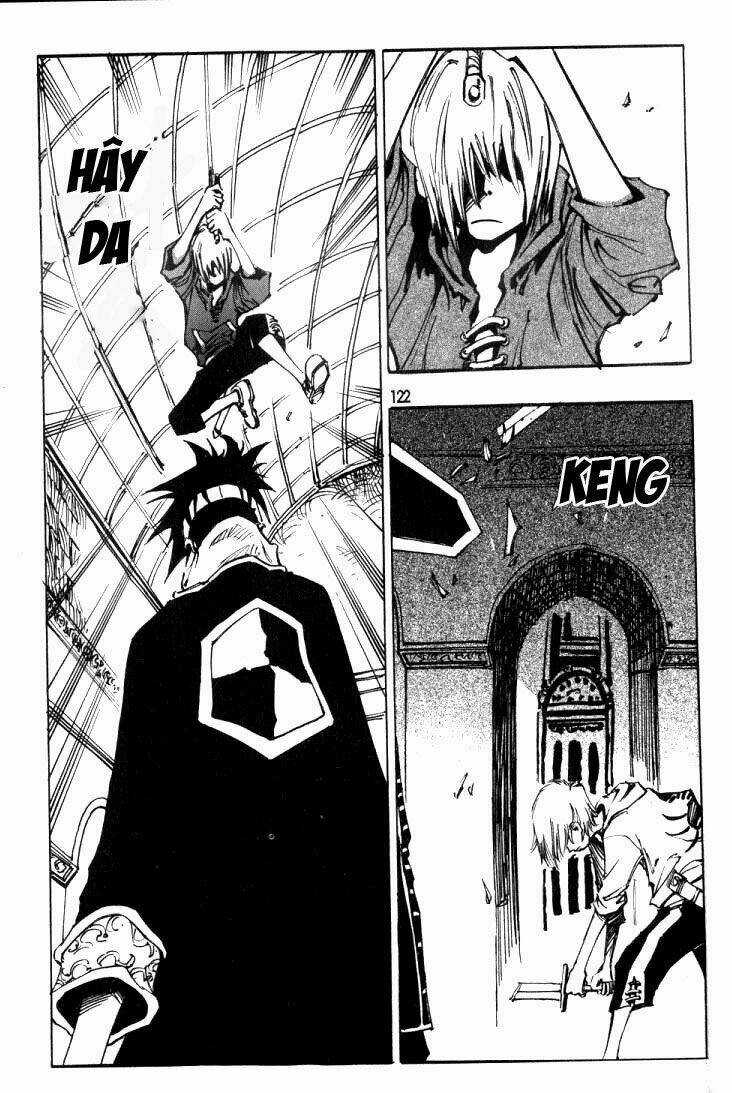 Ares Chapter 15 trang 13