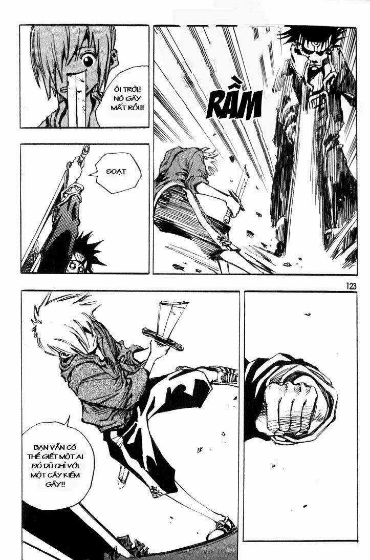 Ares Chapter 15 trang 14