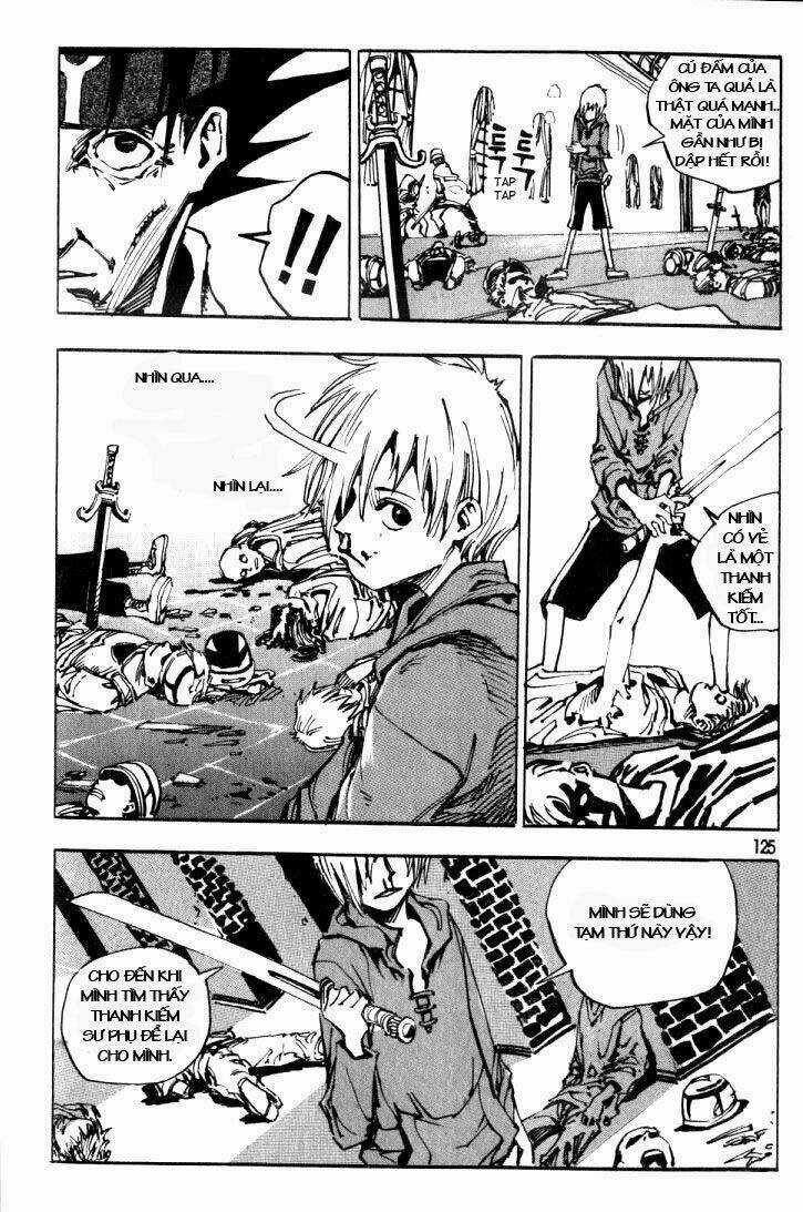 Ares Chapter 15 trang 16