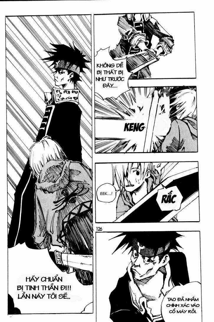 Ares Chapter 15 trang 17