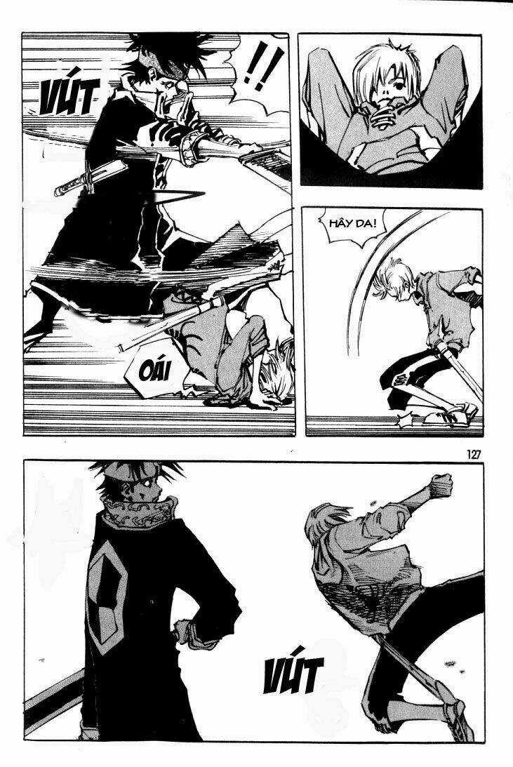 Ares Chapter 15 trang 18