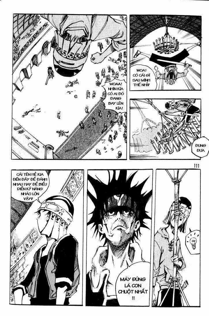 Ares Chapter 15 trang 2