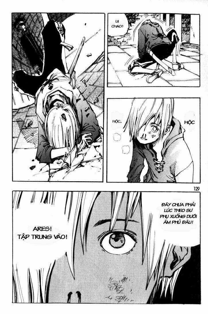 Ares Chapter 15 trang 20