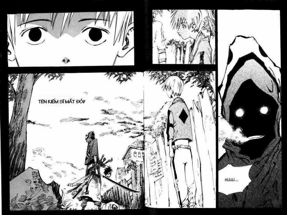 Ares Chapter 15 trang 21