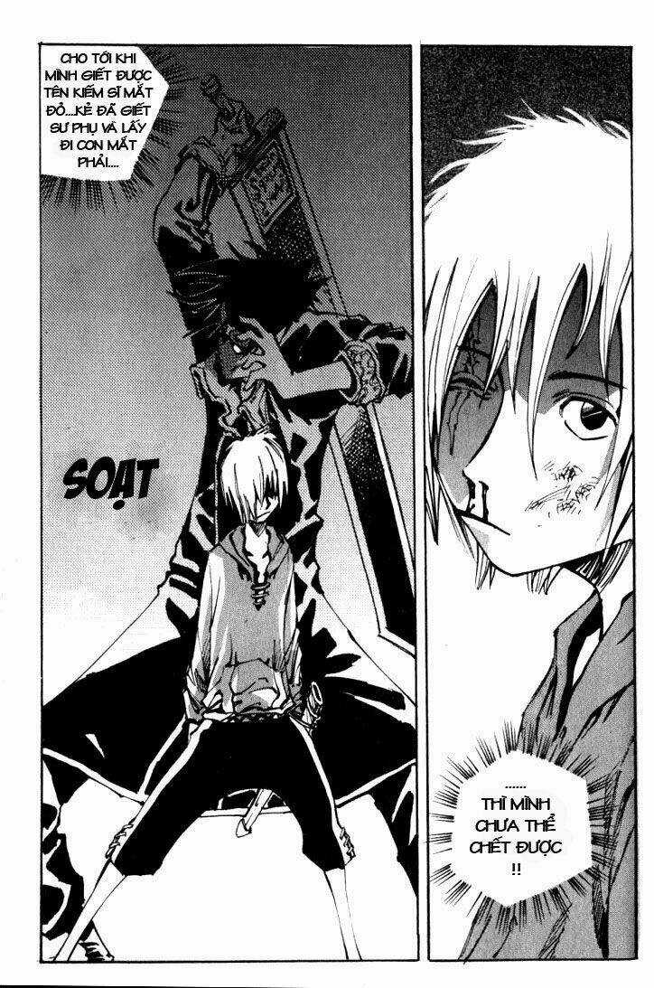 Ares Chapter 15 trang 22