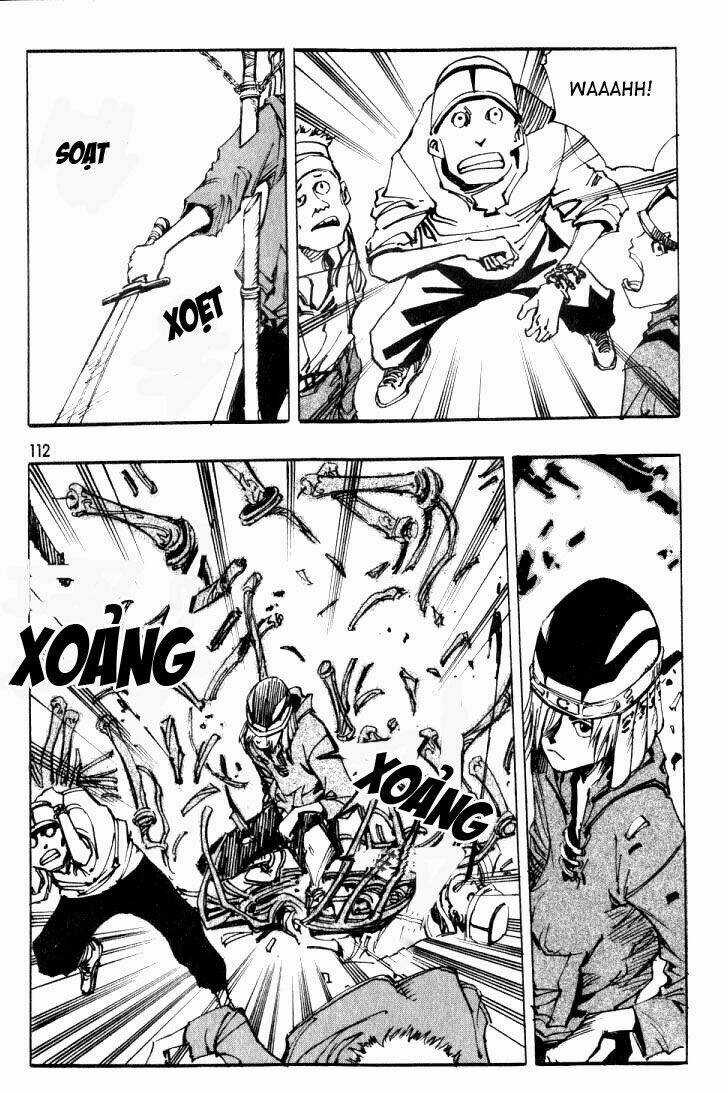 Ares Chapter 15 trang 3