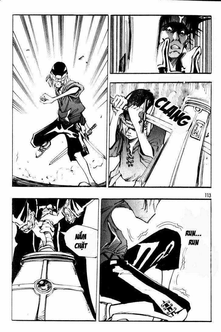 Ares Chapter 15 trang 4