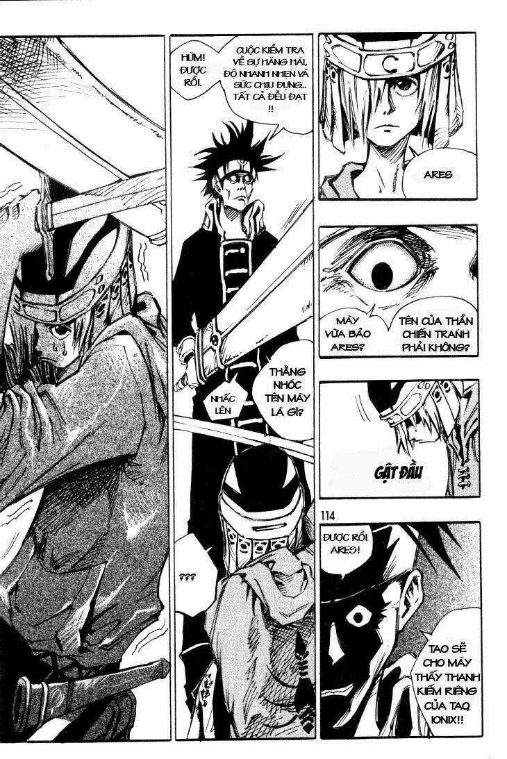 Ares Chapter 15 trang 5