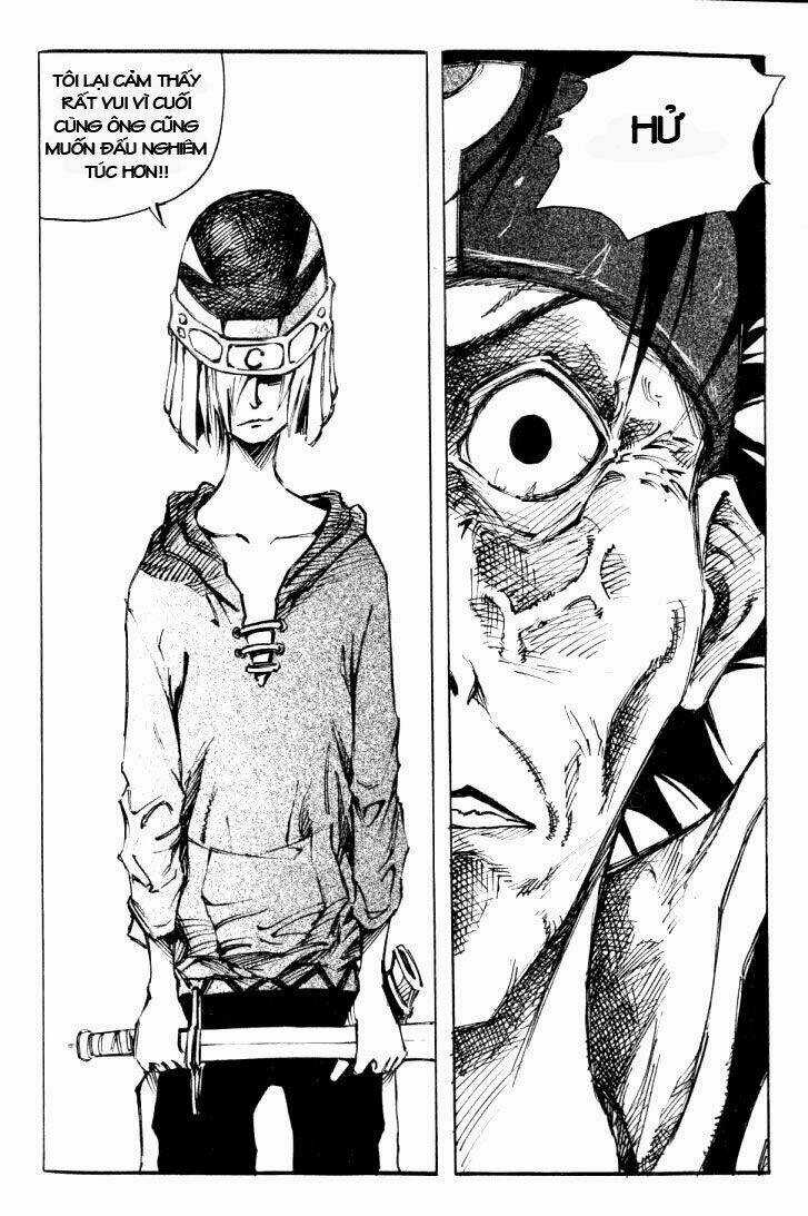 Ares Chapter 15 trang 6