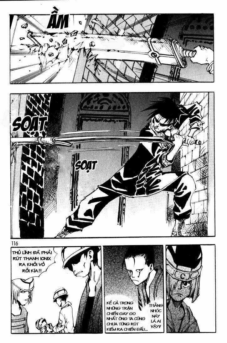 Ares Chapter 15 trang 7