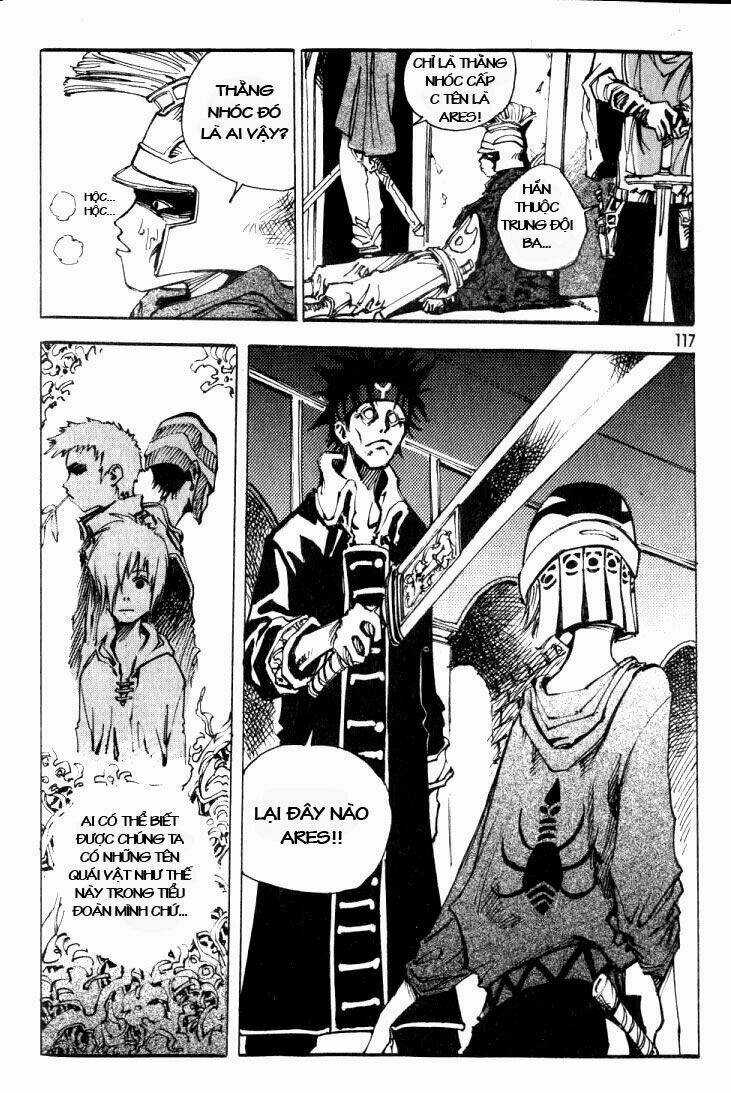 Ares Chapter 15 trang 8