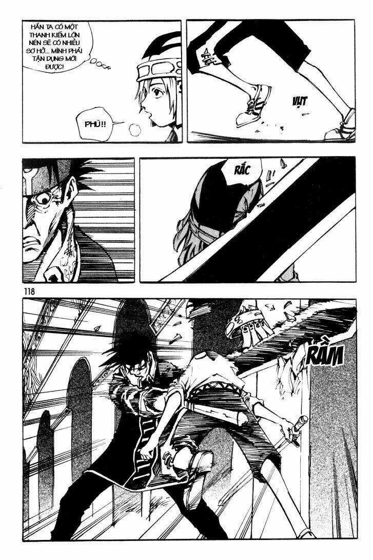 Ares Chapter 15 trang 9