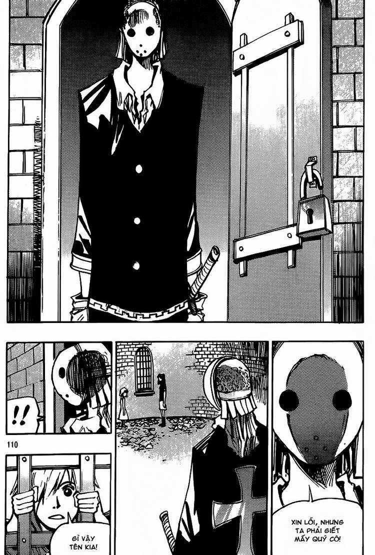 Ares Chapter 150 trang 10