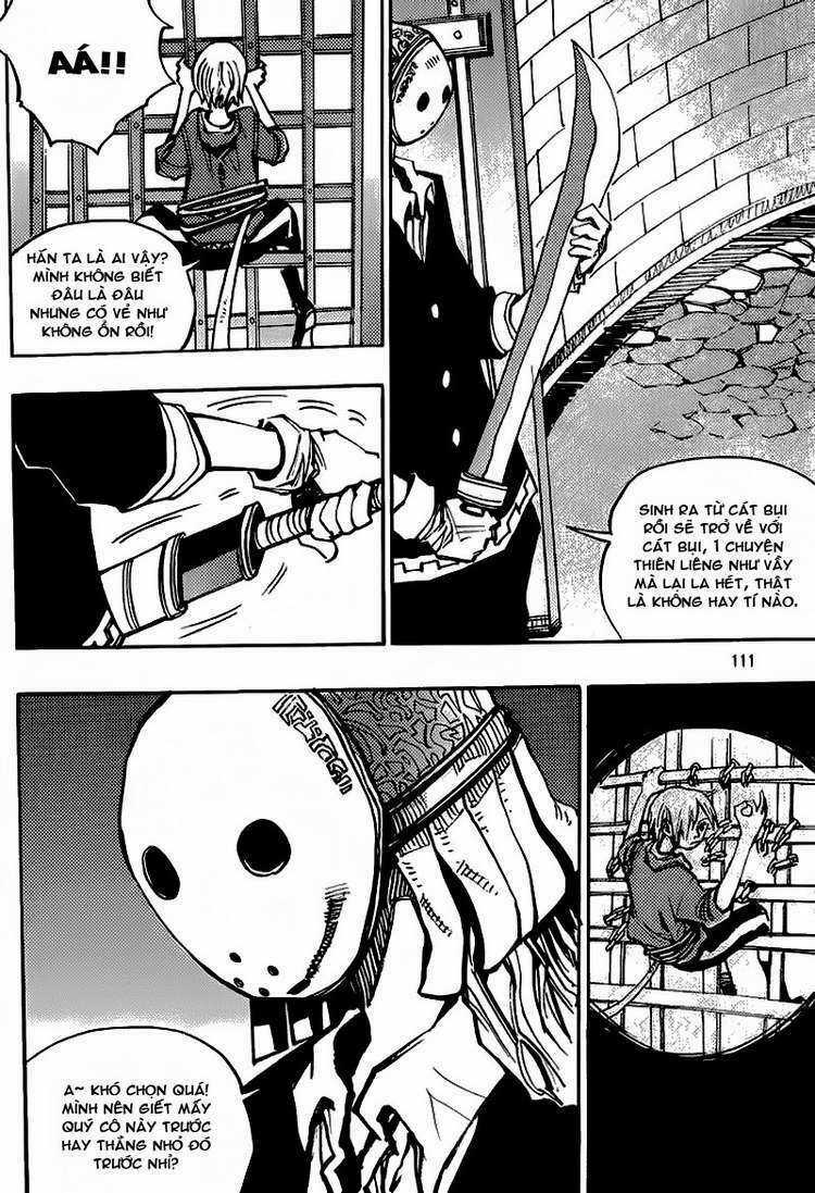 Ares Chapter 150 trang 11