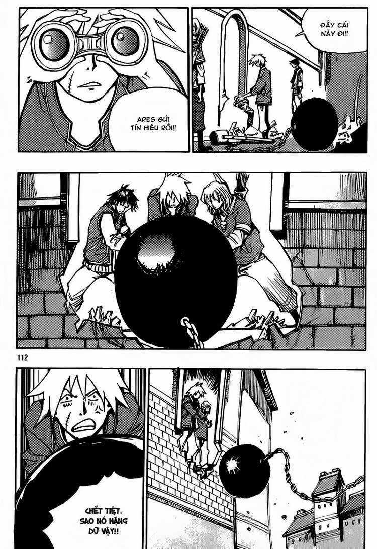Ares Chapter 150 trang 12