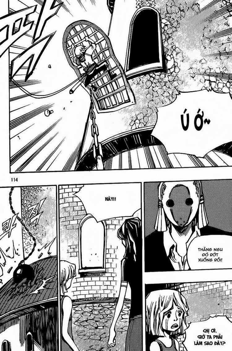 Ares Chapter 150 trang 14