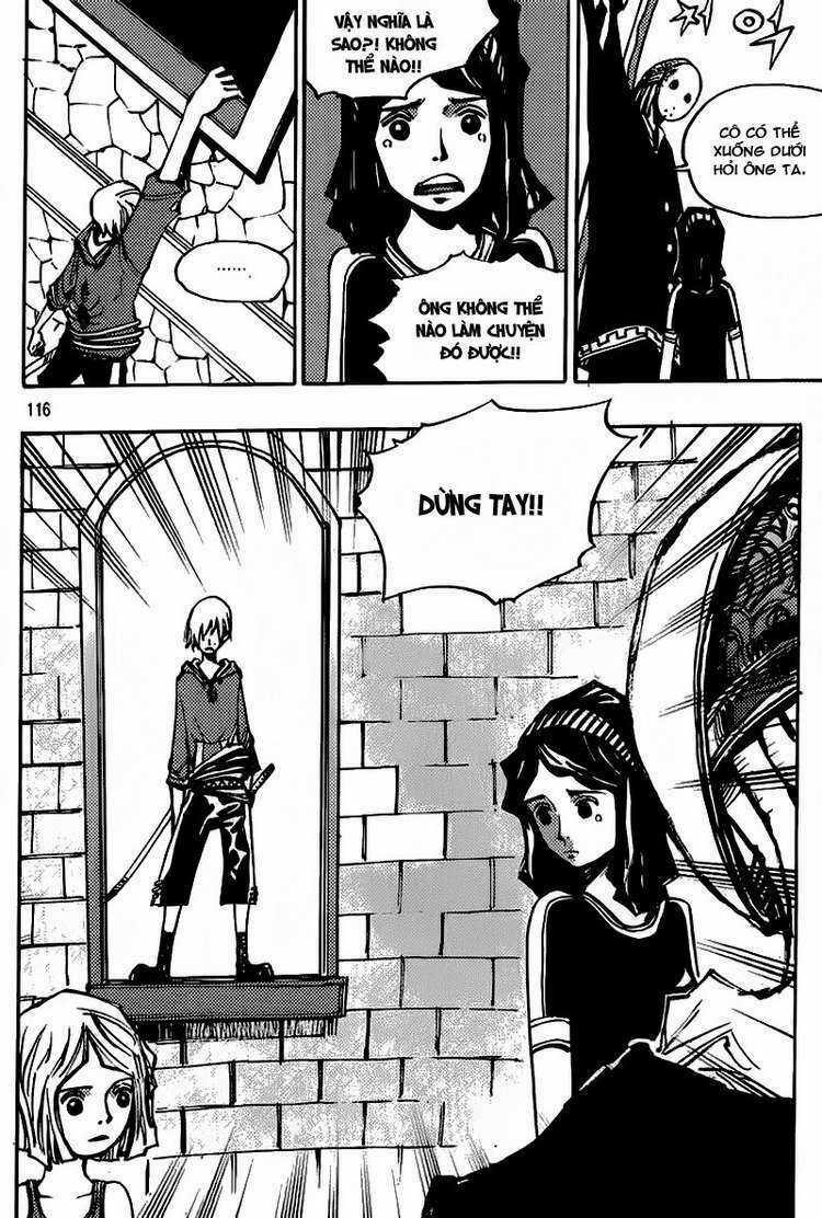 Ares Chapter 150 trang 16