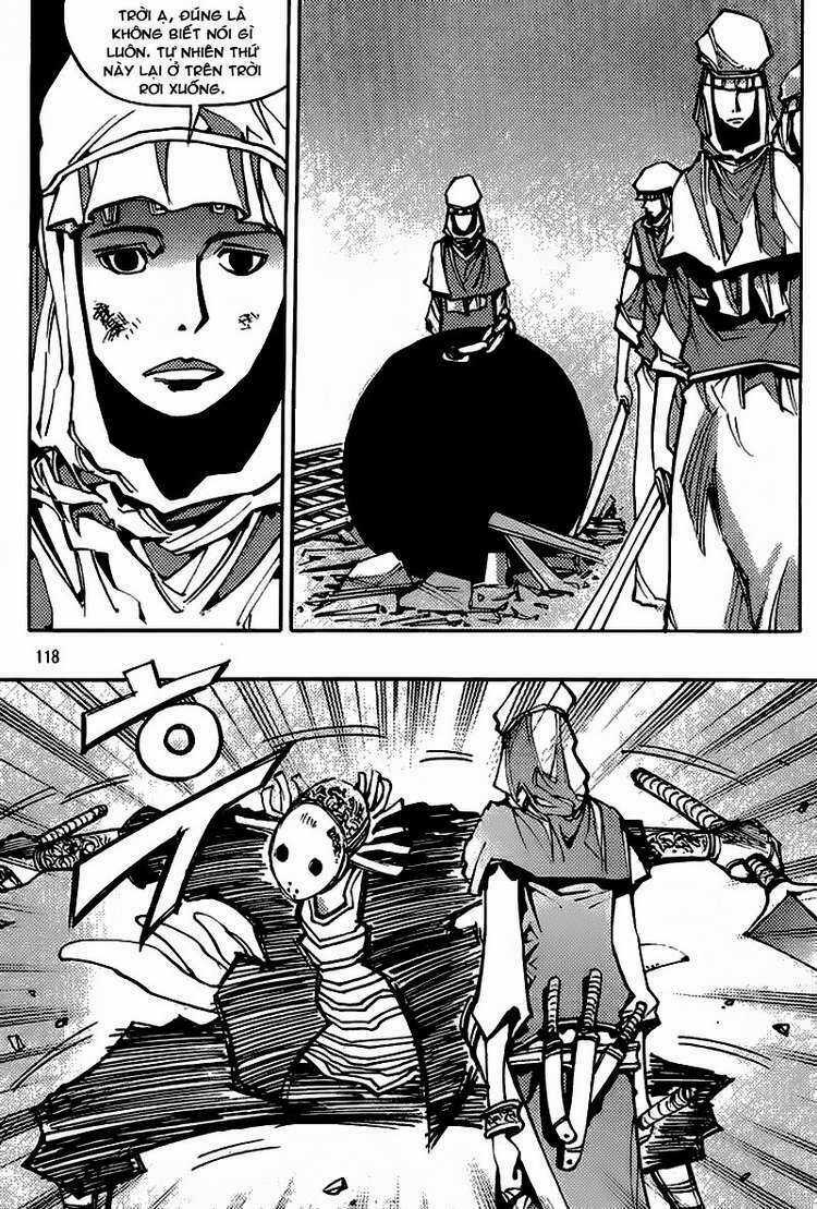 Ares Chapter 150 trang 18