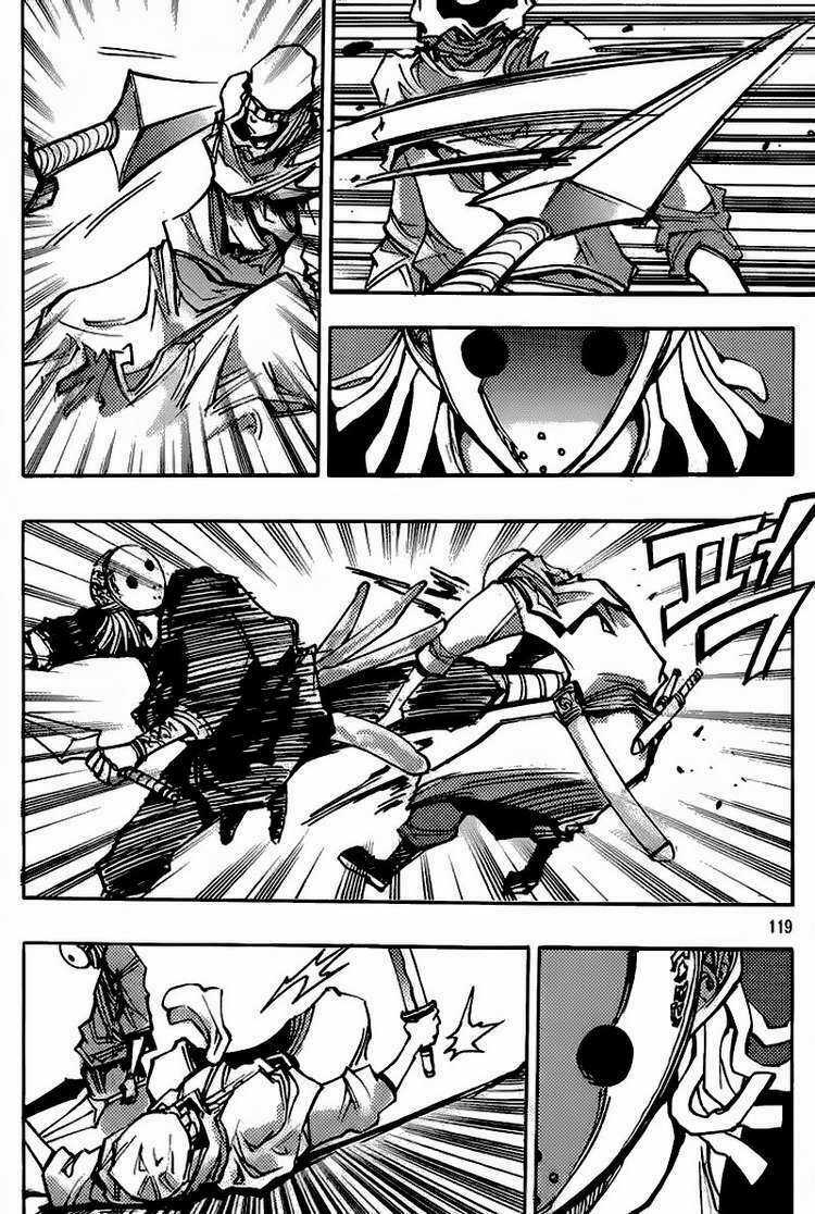 Ares Chapter 150 trang 19