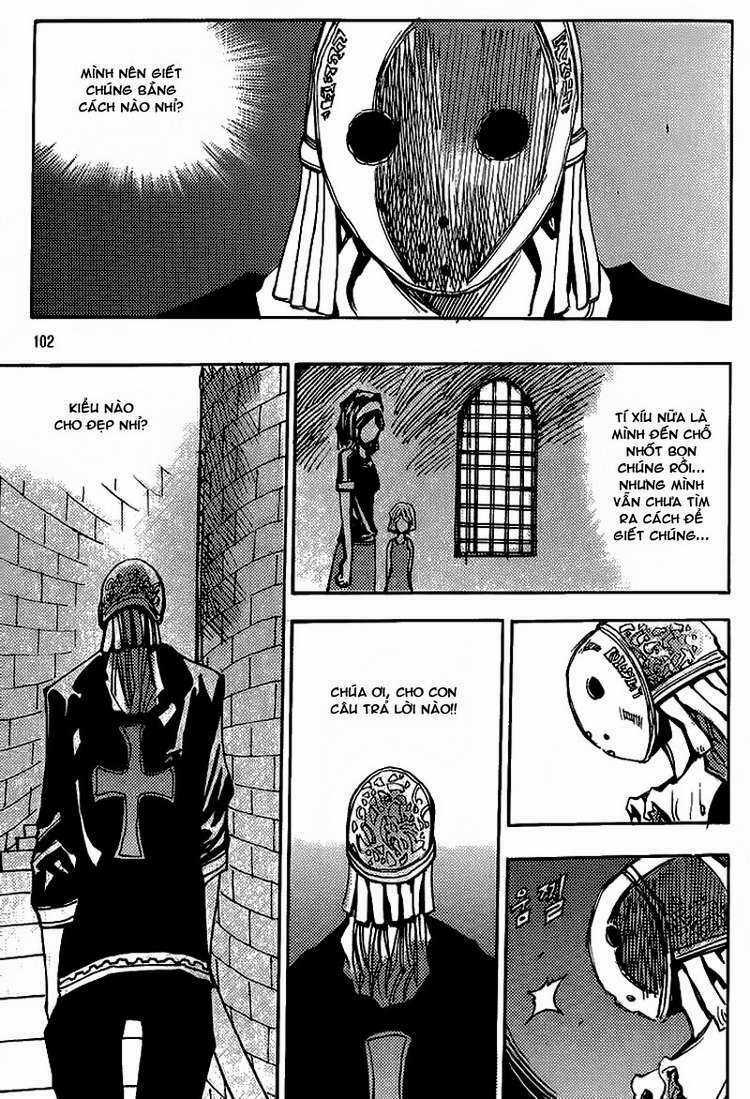 Ares Chapter 150 trang 2