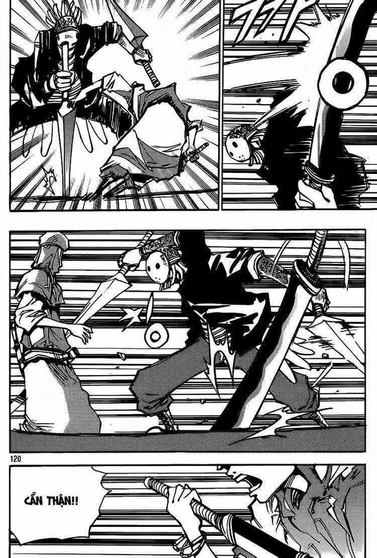 Ares Chapter 150 trang 20