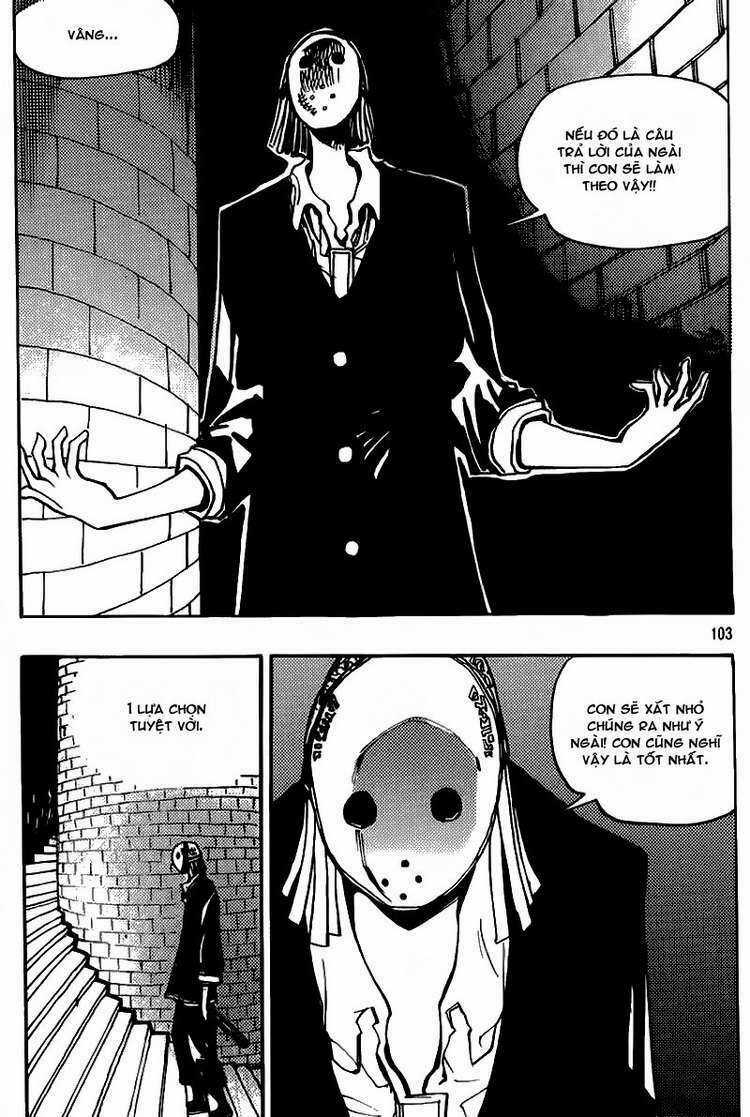 Ares Chapter 150 trang 3