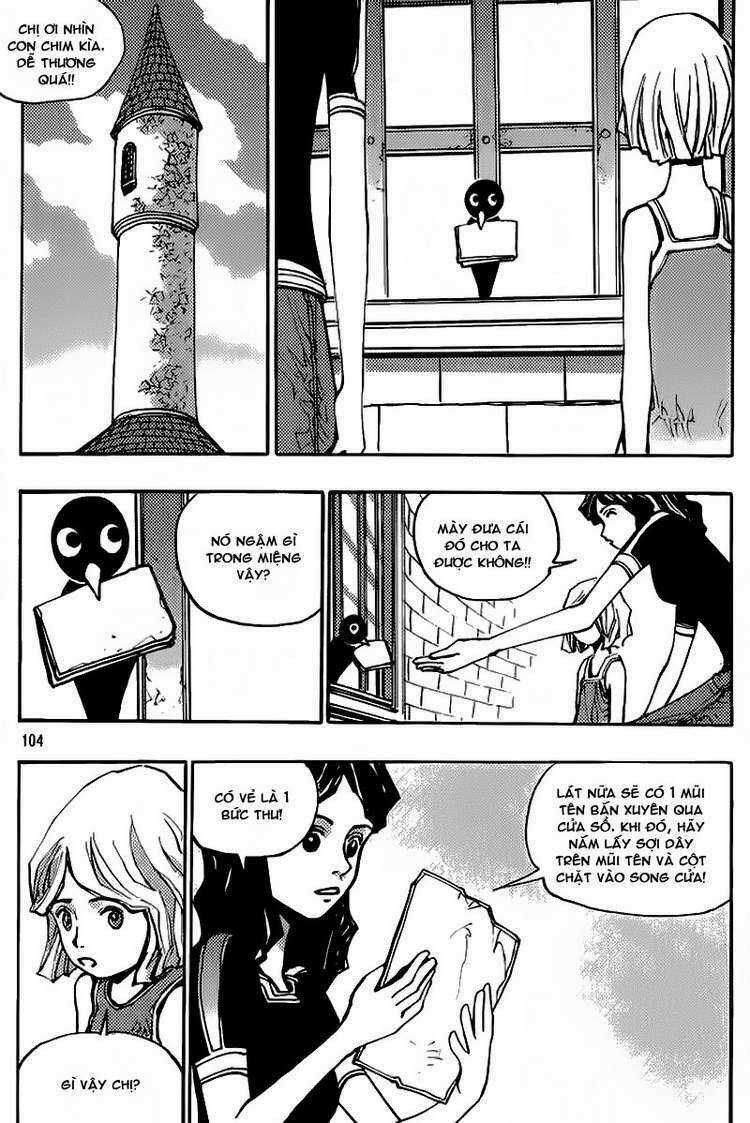 Ares Chapter 150 trang 4