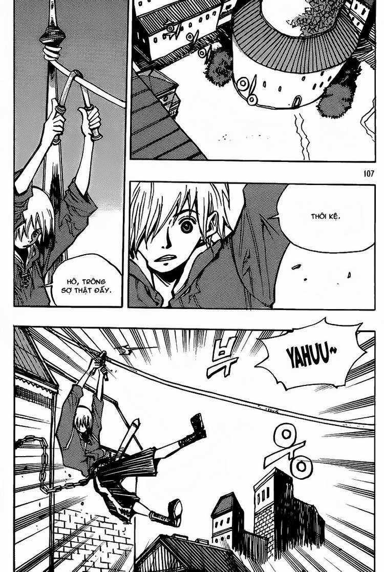 Ares Chapter 150 trang 7