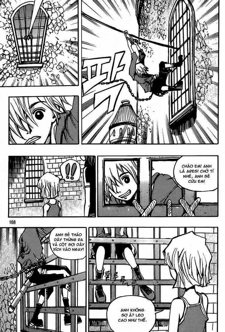 Ares Chapter 150 trang 8