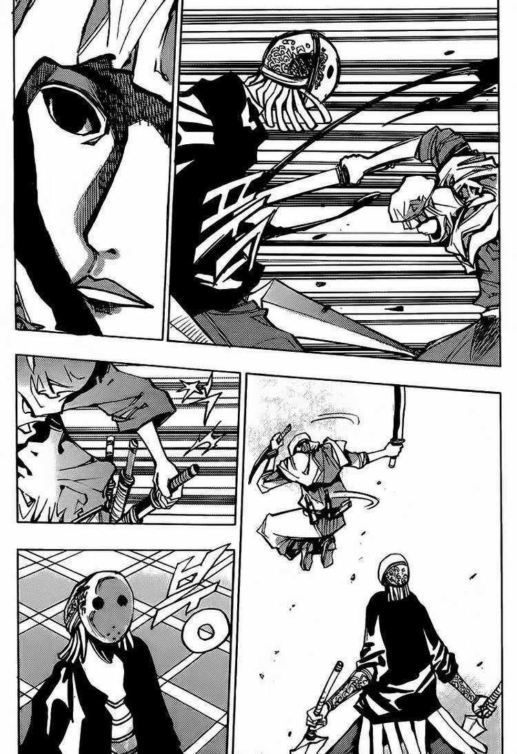 Ares Chapter 151 trang 11