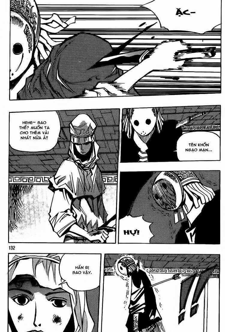 Ares Chapter 151 trang 12