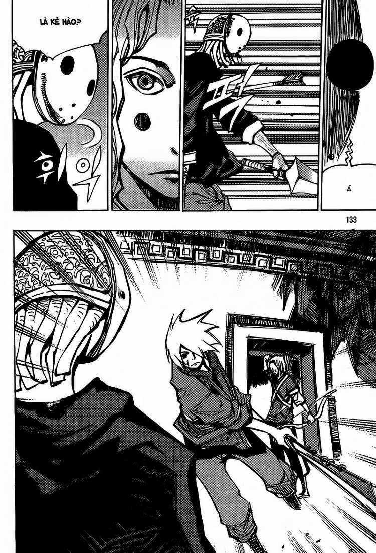 Ares Chapter 151 trang 13