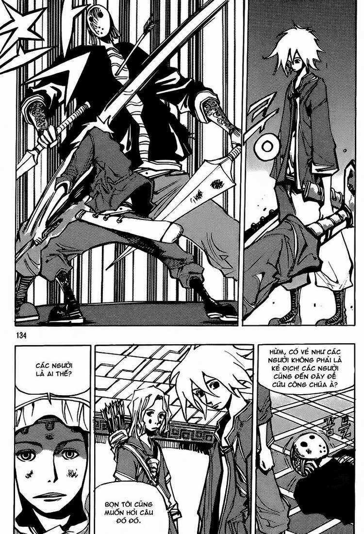 Ares Chapter 151 trang 14