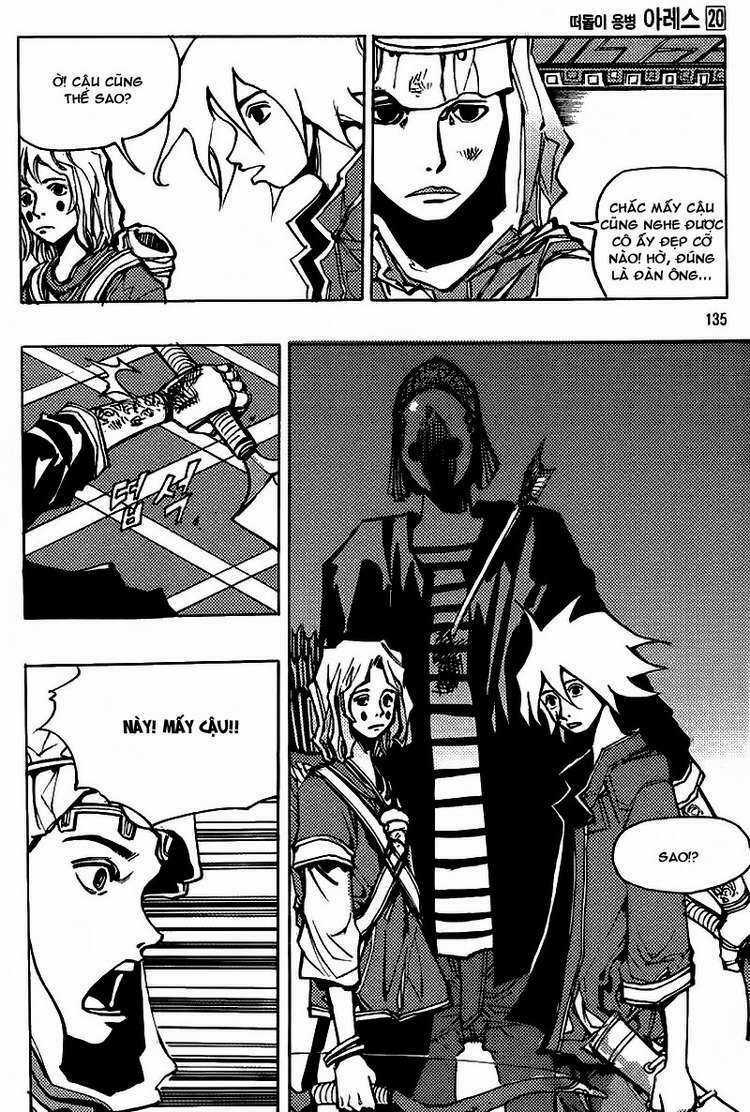 Ares Chapter 151 trang 15