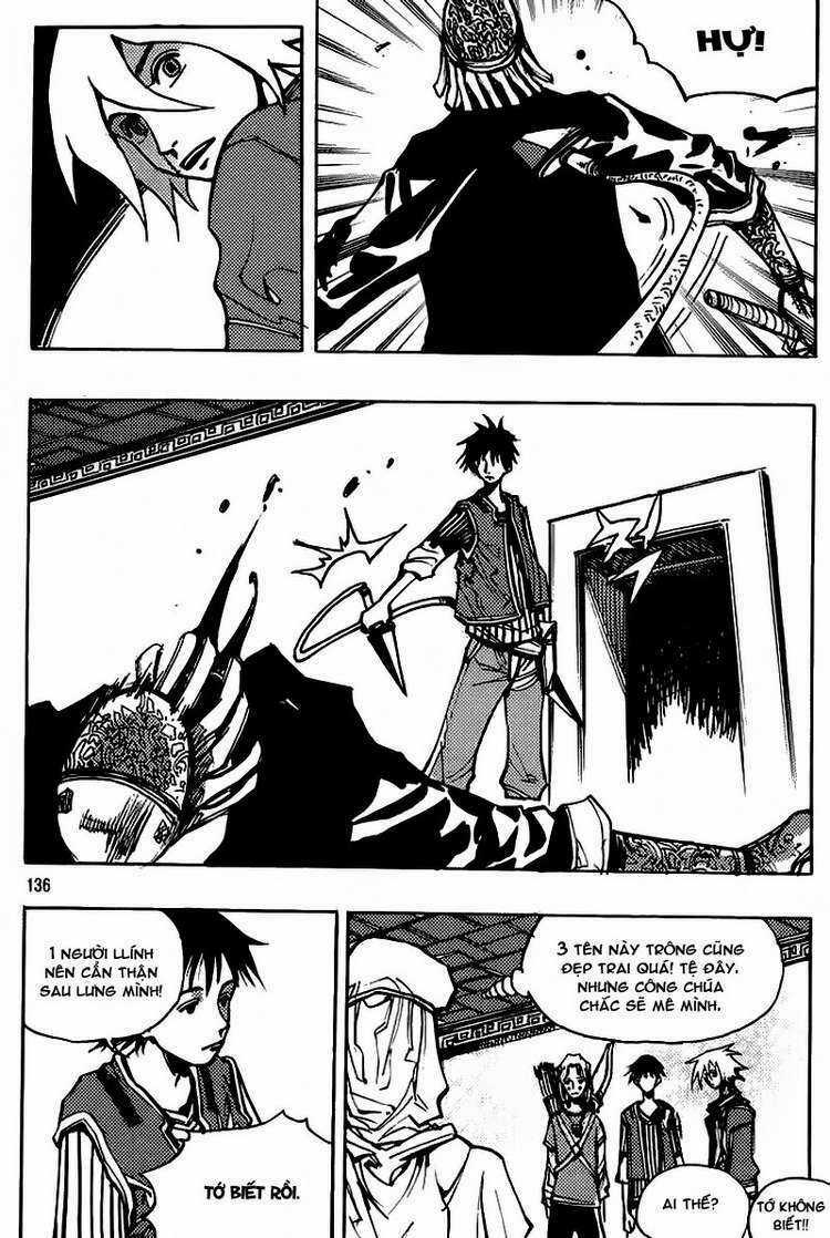 Ares Chapter 151 trang 16