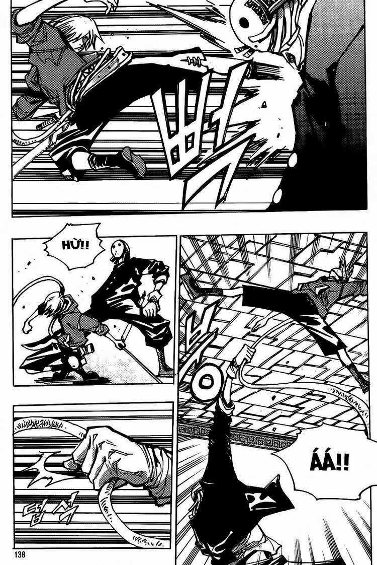 Ares Chapter 151 trang 18