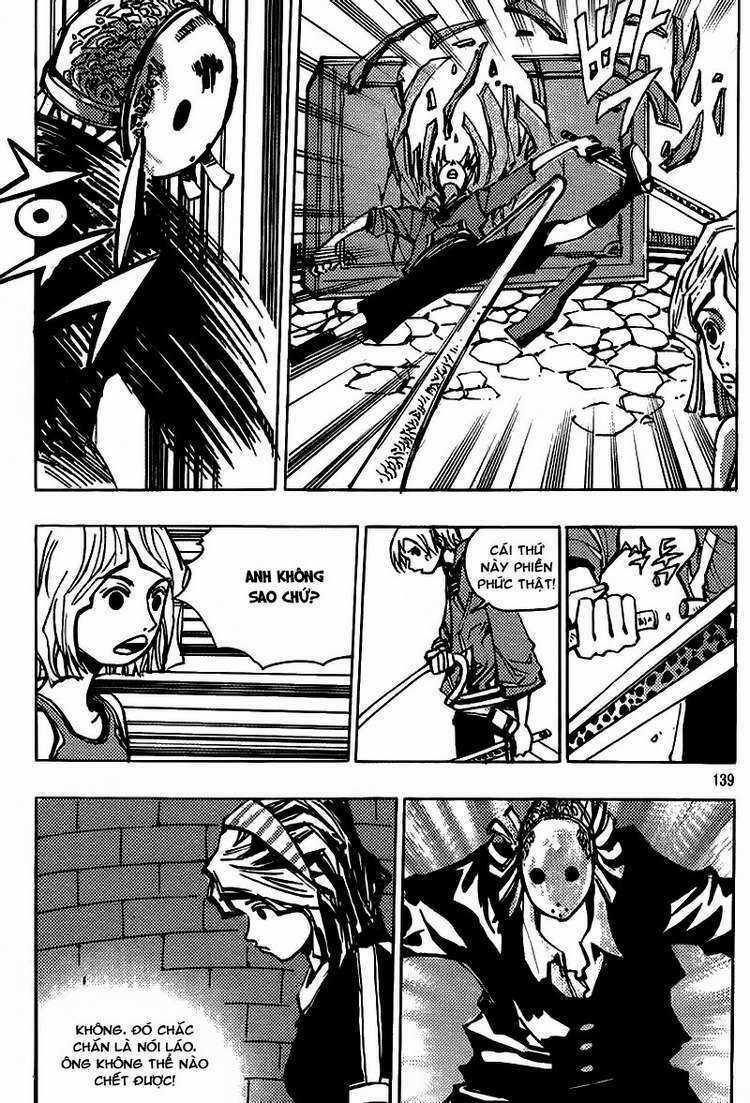 Ares Chapter 151 trang 19