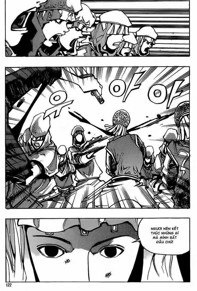 Ares Chapter 151 trang 2