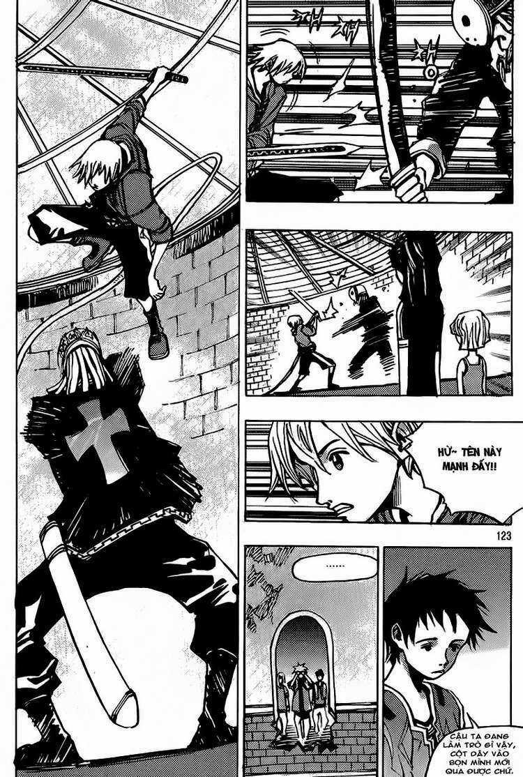 Ares Chapter 151 trang 3