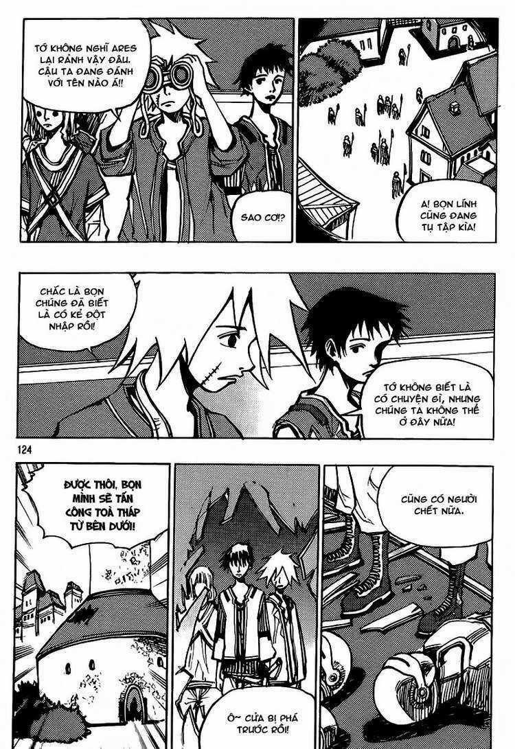 Ares Chapter 151 trang 4