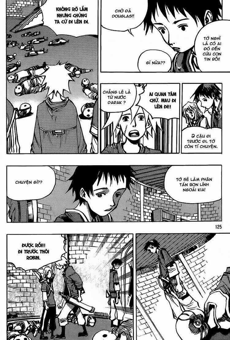 Ares Chapter 151 trang 5