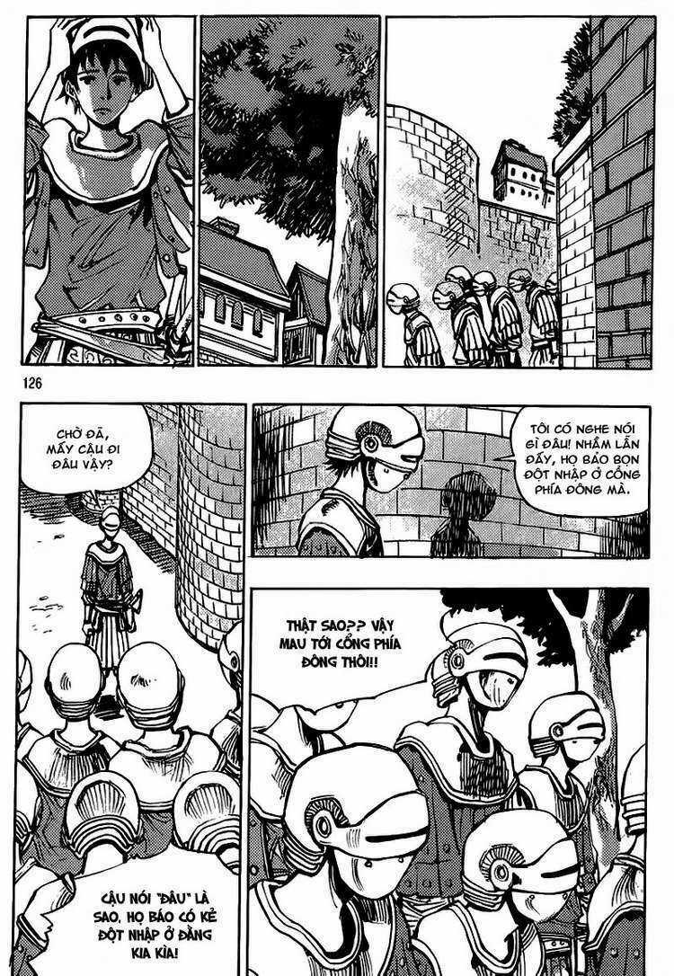 Ares Chapter 151 trang 6