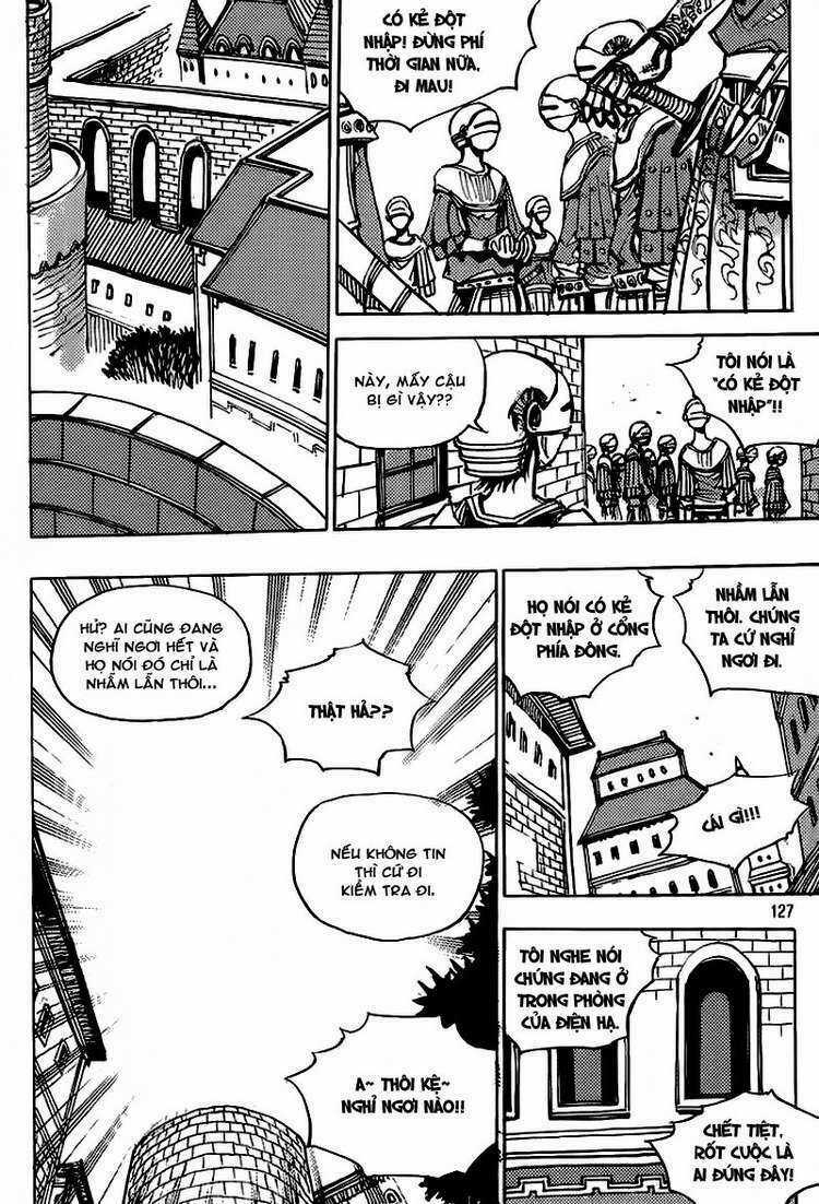 Ares Chapter 151 trang 7