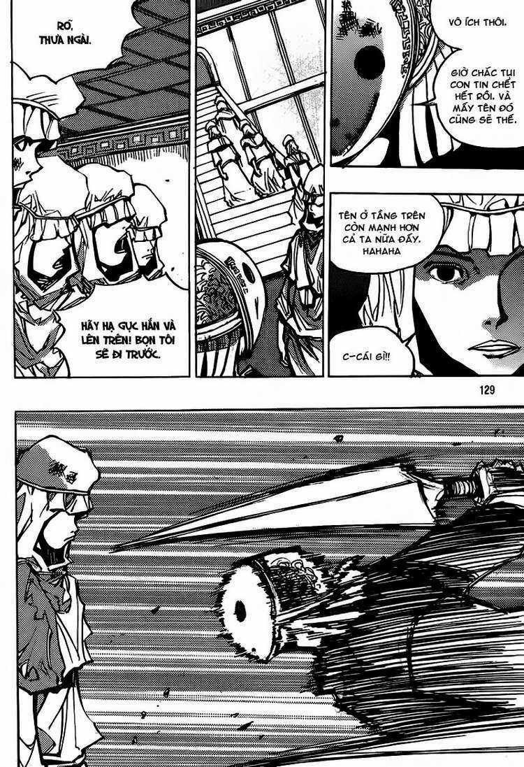 Ares Chapter 151 trang 9